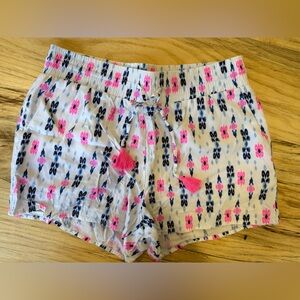 Southern Tide southwest Patterned Shorts